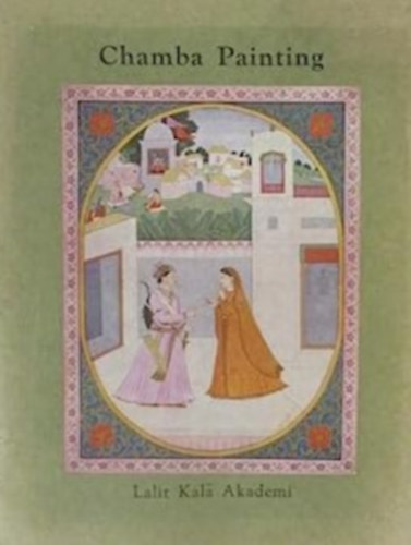 Chamba Painting - Lalit Kal� series portfolio No. 18