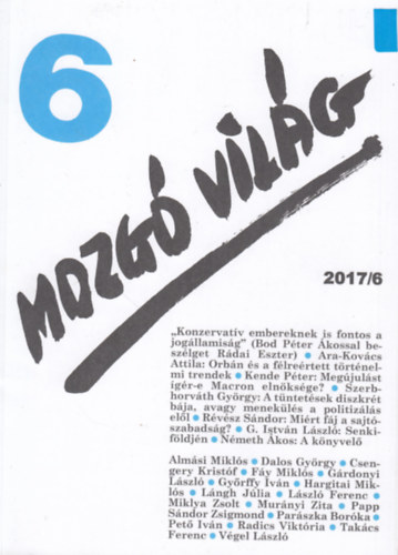 Mozg� vil�g 2017/6.