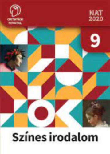 dr. Kiss Gabriella - SZNES IRODALOM 9. (OH-MIR09TB)
