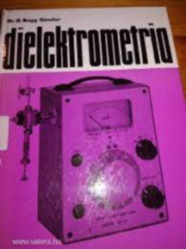 Dr. B. Nagy S�ndor - Dielektrometria