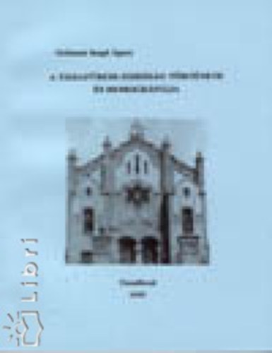 Orbánné Szegő Ágnes - A tiszafüredi zsidóság története és demográfiája