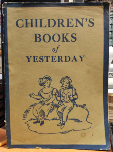 Philip James - Children's Books of Yesterday