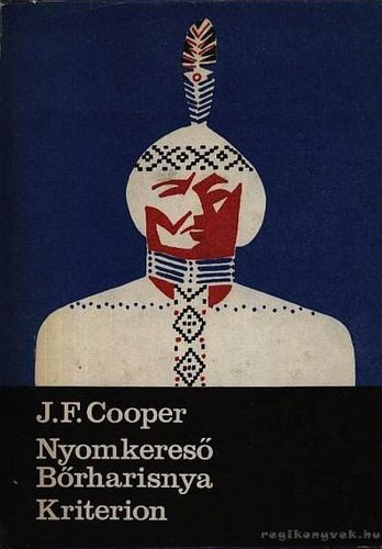 J. F Cooper - Nyomkeres�; B�rharisnya