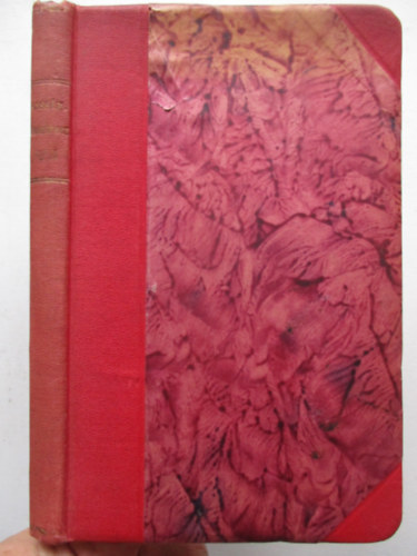 Kassák Lajos - Khalabresz csodálatos pupja (első kiadás)