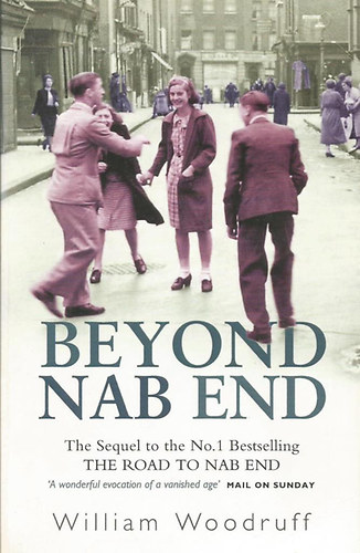 William Woodruff - Beyond Nab End