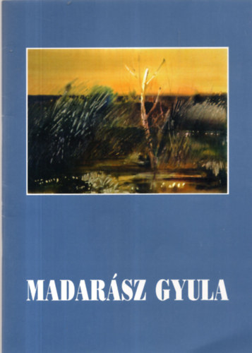 Madarsz Gyula