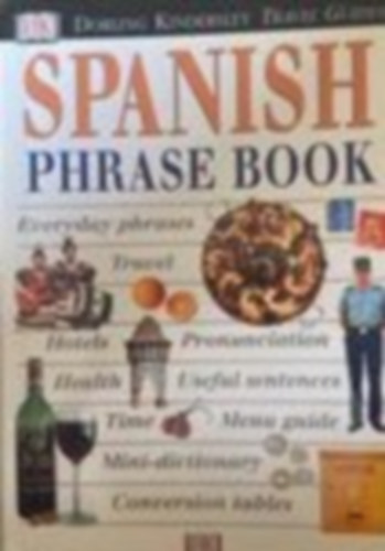 Mike Harland - Spanish phrase book