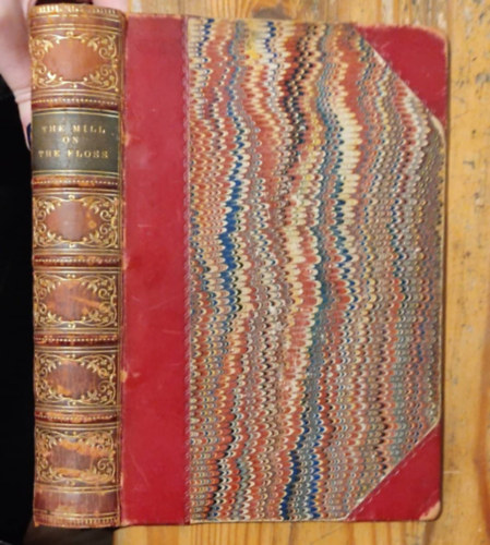 George Eliot - The mill on the Floss