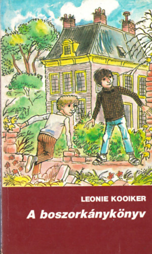 Leonie Kooiker - A boszorknyknyv