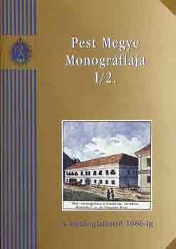 Kosry Domokos  (fszerk.) - Pest megye monogrfija I/2.: A honfoglalstl 1686-ig