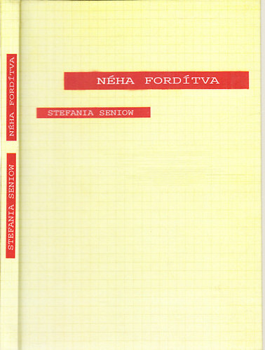 Stefania Seniow - N�ha ford�tva