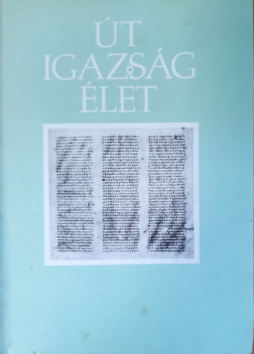 Apostol Jnos - t igazsg let - rmhr