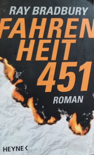 Ray Bradbury - Fahrenheit 451