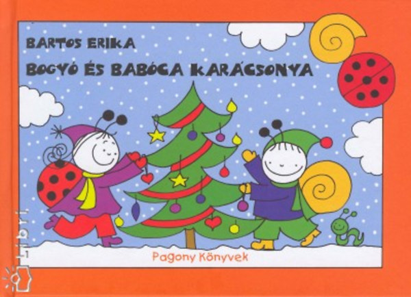 Bartos Erika - Bogy s Babca karcsonya