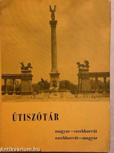 Vujicsics Sztoj�n - SZERKESZT� Havas L�via - Magyar-szerbhorv�t - szerbhorv�t-magyar �tisz�t�r