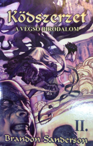 Brandon Sanderson - Kdszerzet I. (A vgs birodalom)