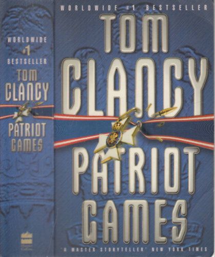 Tom Clancy - Patriot Games