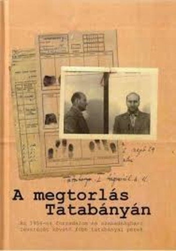 B. Stenge Csaba - A megtorls Tatabnyn