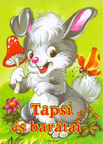 Radvny Zsuzsa - Tapsi s bartai