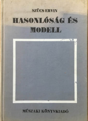 Szcs Ervin - Hasonlsg s modell