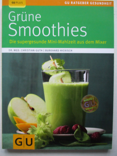 Grne smoothies