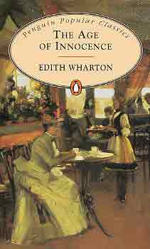 Edith Wharton - The Age of Innocence