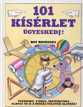 Roy Richards - 101 ksrlet gyeskedj!