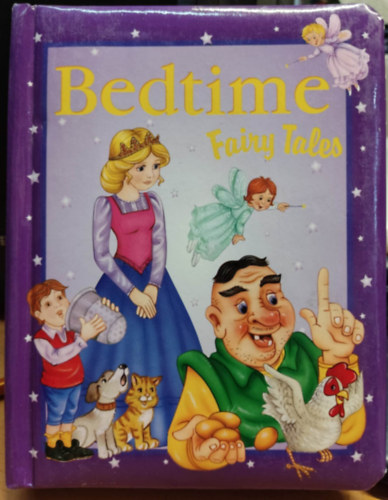 Glenn Johnstone The Book Company - Bedtime Fairy Tales: Sleeping Beauty & Jack and the Beanstalk