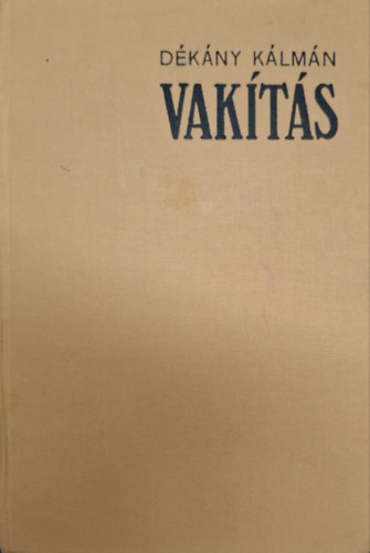Dkny Klmn - Vakts