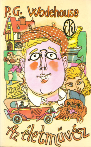 P. G. Wodehouse - Az �letm�v�sz