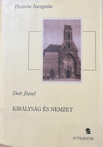 Der Jzsef - Kirlysg s nemzet II. ktet (Tanulmnyok 1930-1947)