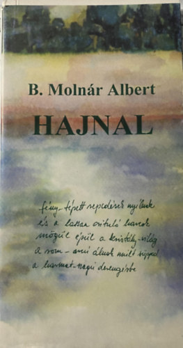 B. Moln�r Albert - Hajnal