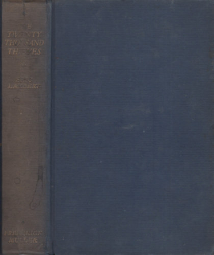 Eric Lambert - The Twenty Thousand Thieves