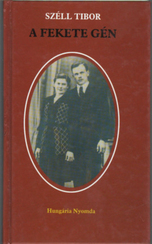 Sz�ll Tibor - A fekete g�n (Sz�ll)