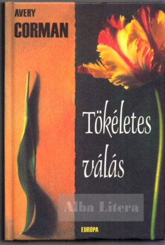 Avery Corman - T�k�letes v�l�s