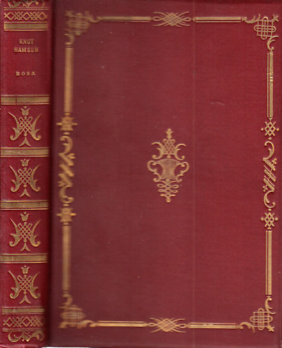 Knut Hamsun - Rosa (G. Beke Margit fordtsa)