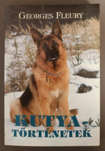 Georges Fleury - Kutyatörténetek