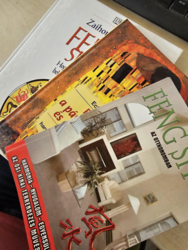 Berente gi, Eckart Warnecke, Zaihong Shen - 3db Feng Shui ktet: Feng Shui az otthonomban+ Feng Shui a prkapcsolatban s a szerelemben+ Feng Shui - Hogyan harmonizljuk bels s kls ternket