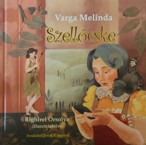 Varga Melinda - Szellőcske