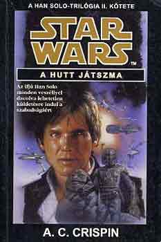 A. C. Crispin - Star Wars: A hutt j�tszma