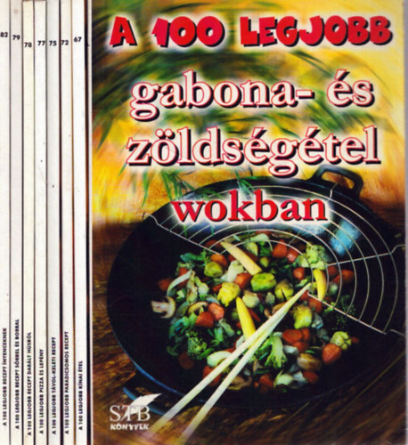 8 db A 100 legjobb sorozatb�l