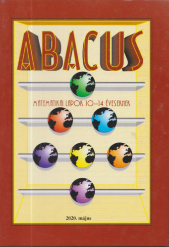 Abacus 2020. mjus