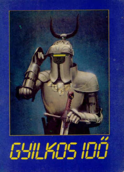 Isaac-Greenberg, M.H. Asimov - Gyilkos id