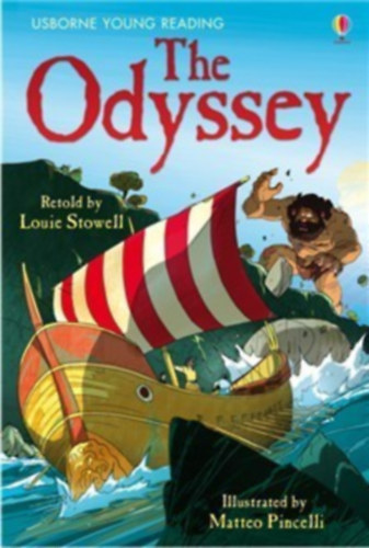 Louie Stowell - The Odyssey
