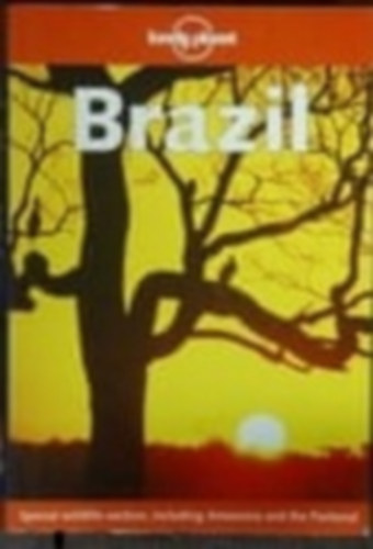 Noble; Draffen; Jones; McAsey; Pinheiro - Brazil (Lonely Planet)