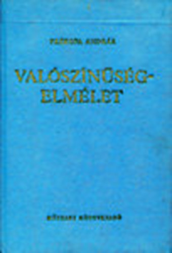 Prkopa Andrs - Valsznsgelmlet