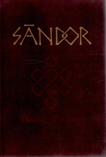 Maller S�ndor  (szerk.) - S�ndor