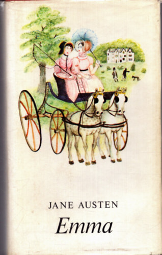 Jane Austen - Emma