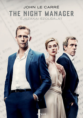 John le Carré - The Night Manager