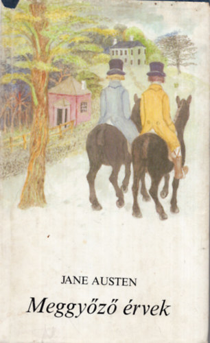 Jane Austen - Meggyz rvek